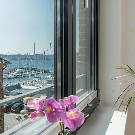 Ferienwohnung Seestern in Flensburg, Sonwik Exterior foto