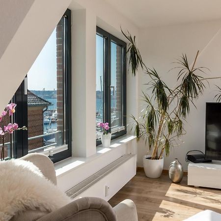 Ferienwohnung Seestern in Flensburg, Sonwik Exterior foto
