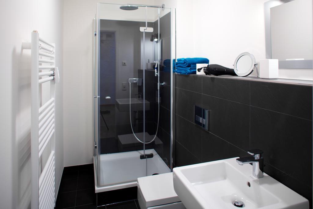 Ferienwohnung Seestern in Flensburg, Sonwik Exterior foto