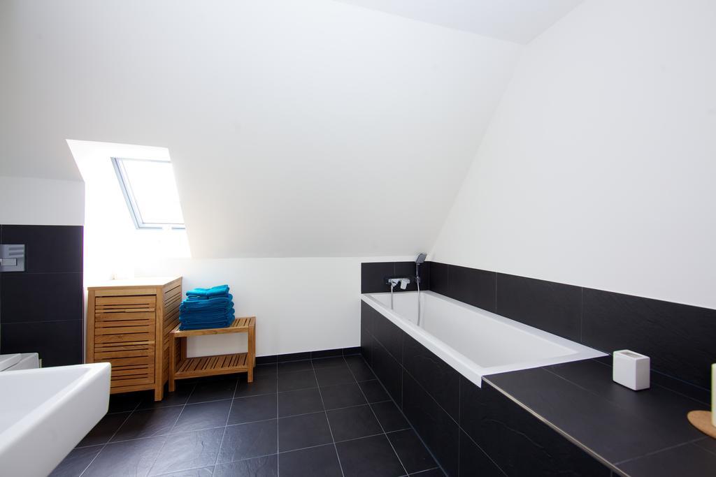 Ferienwohnung Seestern in Flensburg, Sonwik Exterior foto