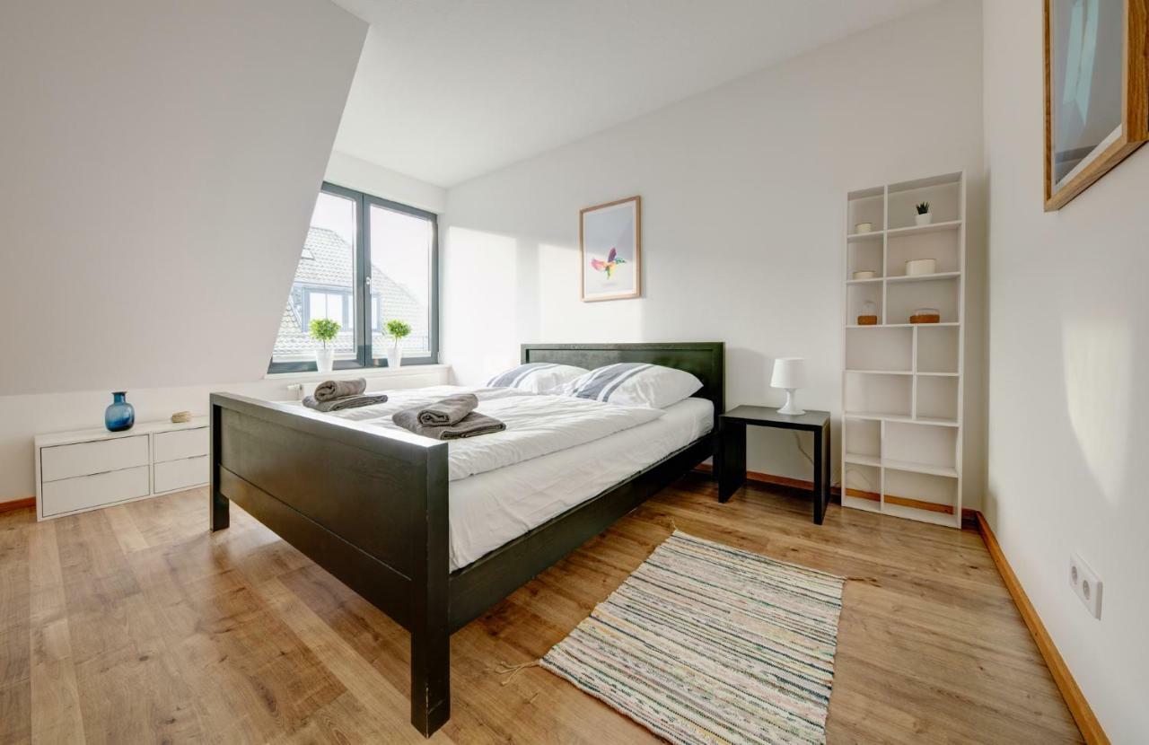 Ferienwohnung Seestern in Flensburg, Sonwik Exterior foto