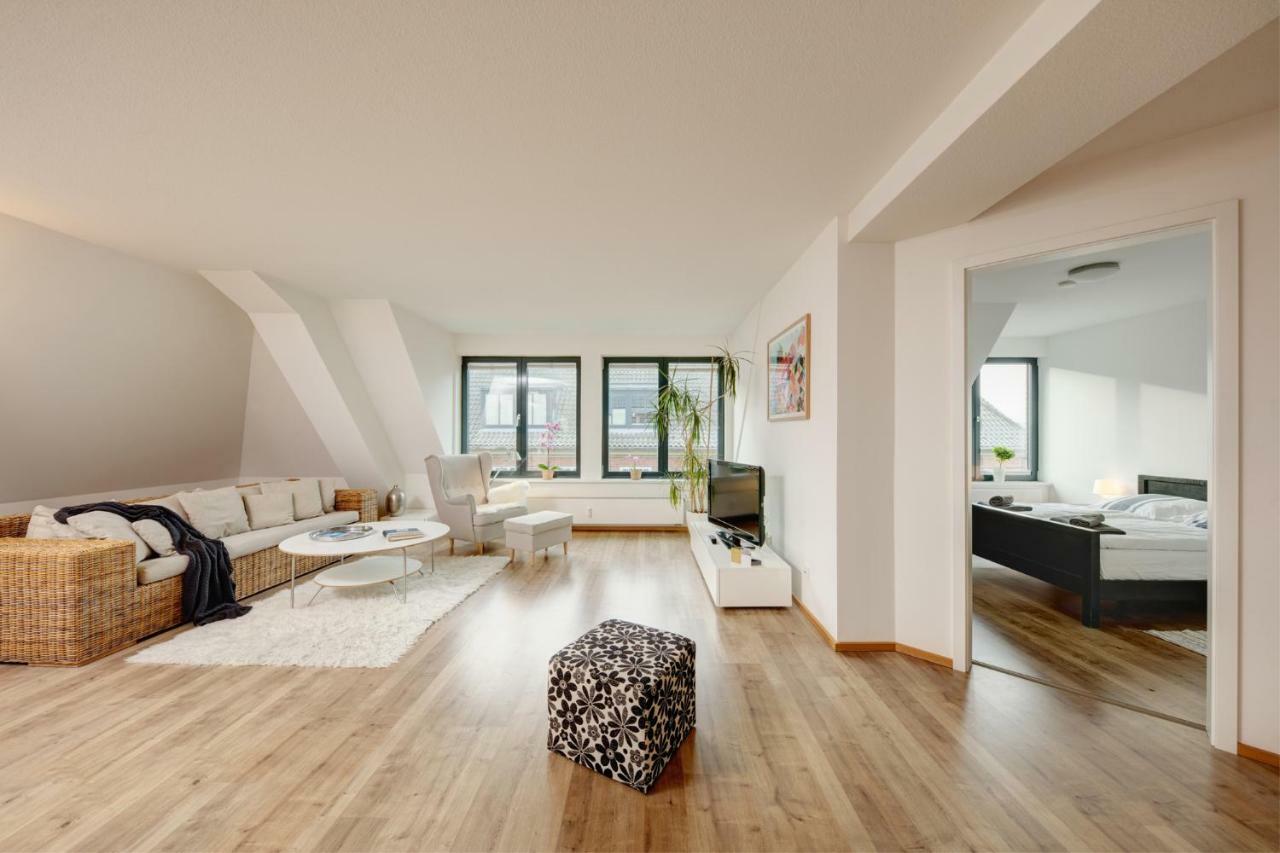 Ferienwohnung Seestern in Flensburg, Sonwik Exterior foto