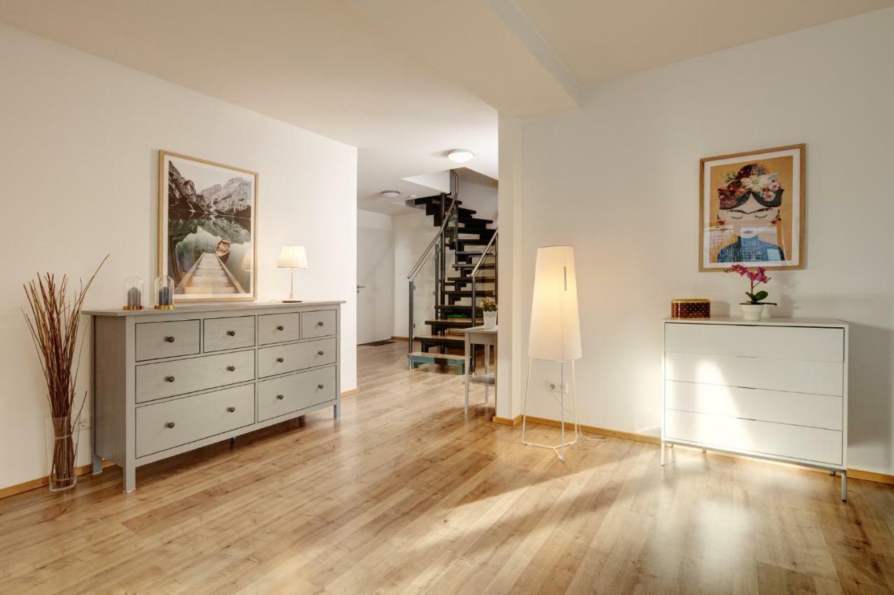 Ferienwohnung Seestern in Flensburg, Sonwik Exterior foto