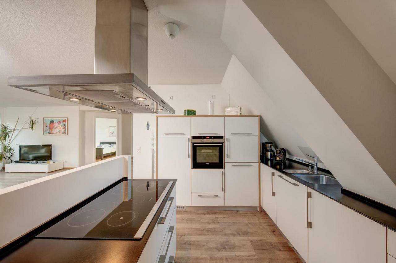 Ferienwohnung Seestern in Flensburg, Sonwik Exterior foto