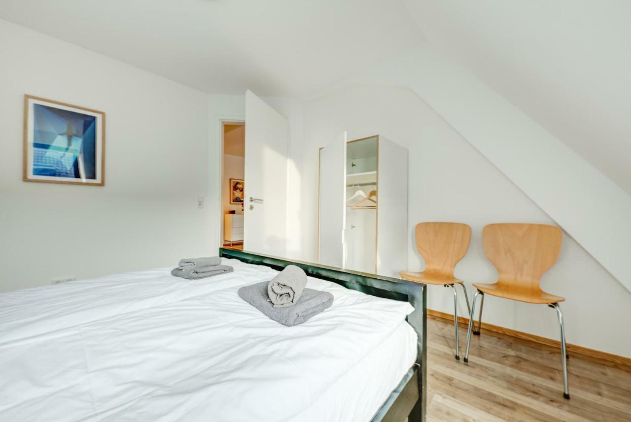 Ferienwohnung Seestern in Flensburg, Sonwik Exterior foto
