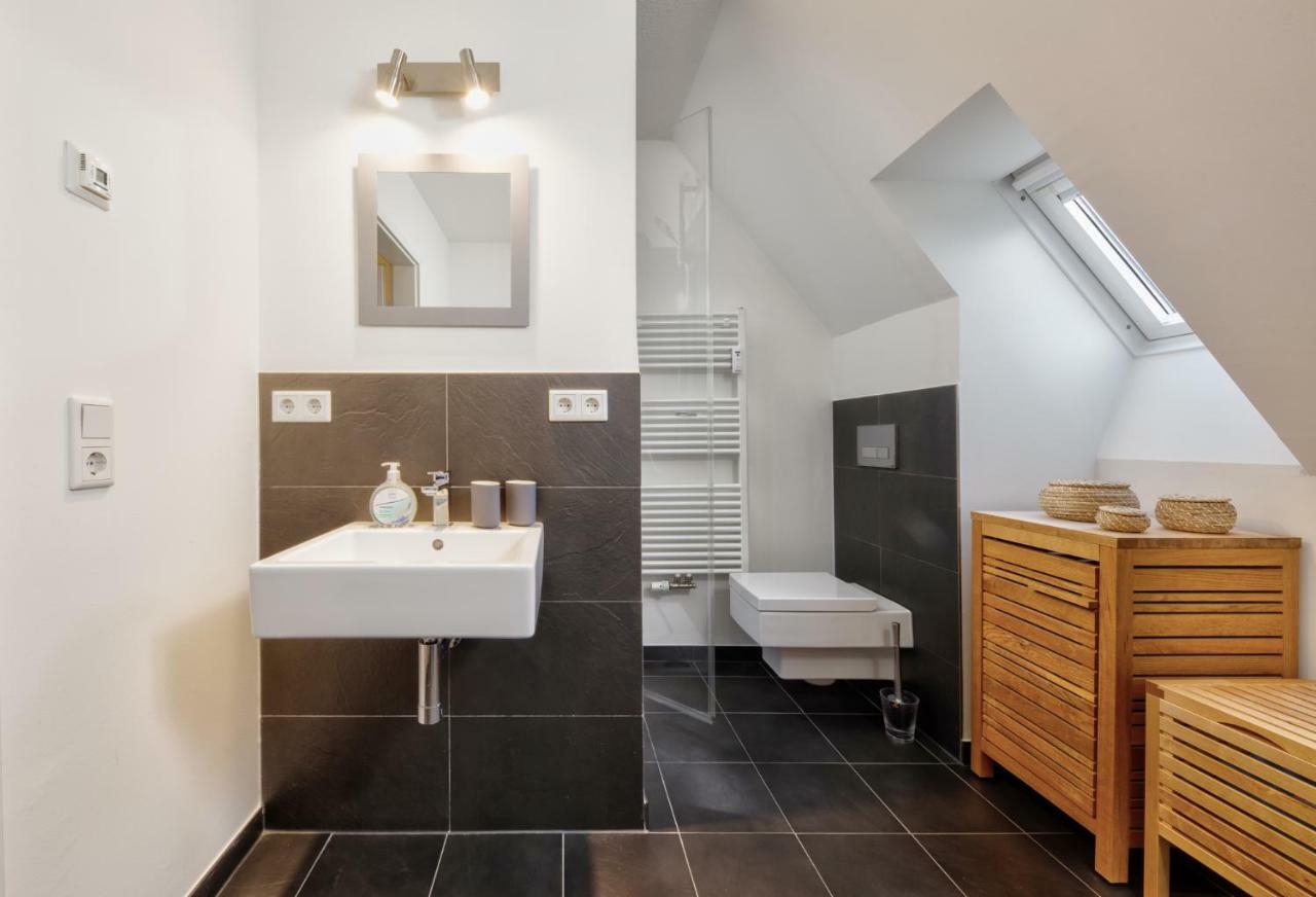 Ferienwohnung Seestern in Flensburg, Sonwik Exterior foto